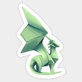 Spyro - Crystal Dragon Sticker